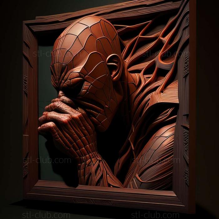 Spider Man 3 The Enemy in Reflection